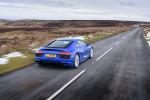 Audi R8 V10 RWS 2018 года (UK)